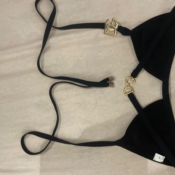 Dolce & Gabbana Triangle bikini - Picture 4 of 5